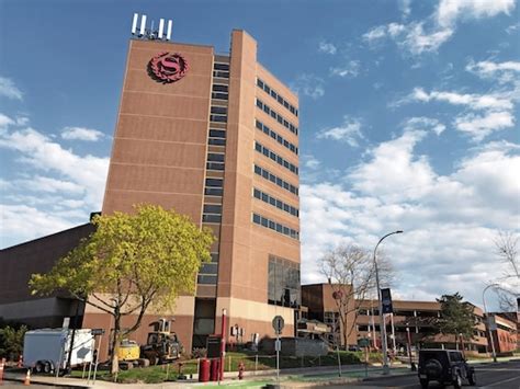 Syracuse University’s Sheraton Hotel to be converted into 400-bed ...