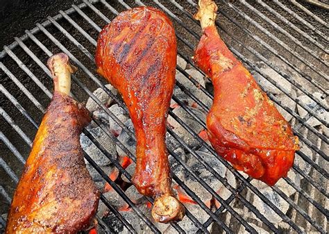 How to Make Awesome Smoked Turkey Legs - Our Favorite Recipe [Upd. 2021]