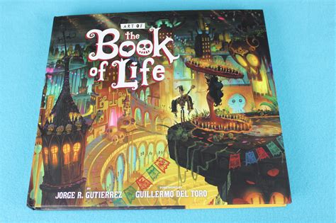 [BOOK REVIEW] The Art of The Book of Life | Rotoscopers