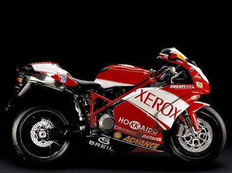 2006 Ducati Superbike 999R Xerox