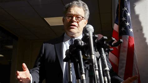 Al Franken Could Be Headed for Resignation After Democrats Cut Him Loose | Vanity Fair