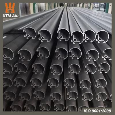 Aluminum Channel Profiles Manufacturers and Suppliers - China Factory - Xingtaomei