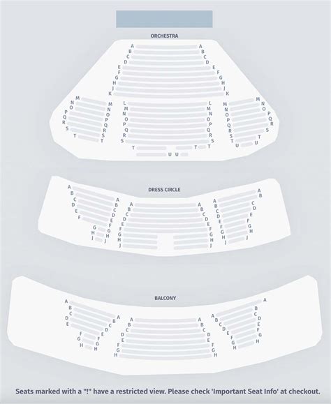 Hudson Theatre Seating Chart | Cabinets Matttroy