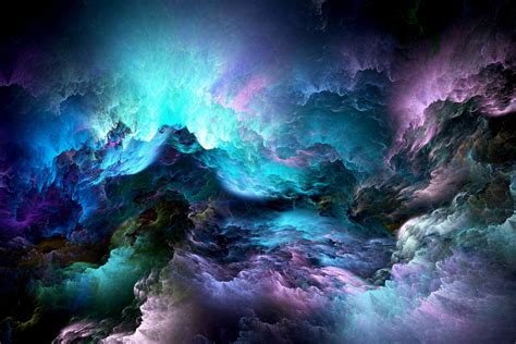 Psychedelic Space Wallpapers - Top Free Psychedelic Space Backgrounds - WallpaperAccess