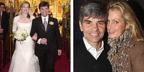 George Stephanopoulos and His Wife Ali Wentworth's Have an Unexpected ...