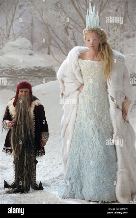 The white witch narnia hi-res stock photography and images - Alamy