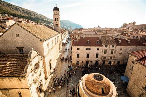 Weather in Dubrovnik in April | TUI.co.uk