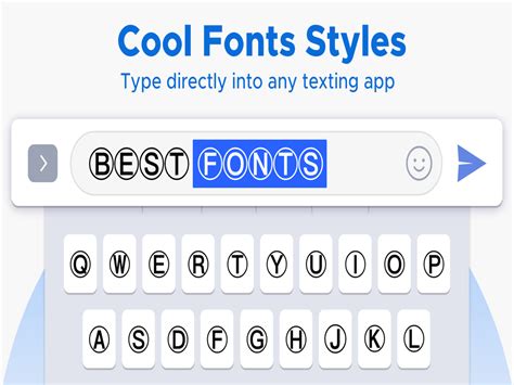 Fonts: Cool Font Keyboard App for iPhone - Free Download Fonts: Cool Font Keyboard for iPad ...