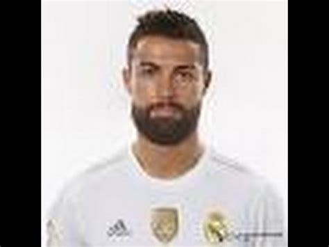 OMG Cristiano Ronaldo with BEARD - YouTube