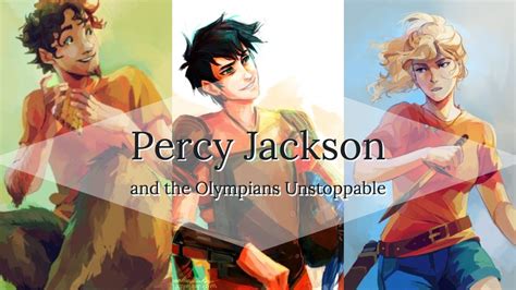 Fan Art Percy Jackson