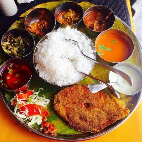 Best Goan Fish Thali Restaurants in Goa in Margao for you by your local friend Lokaso.in #Goa # ...