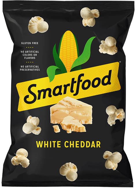 Smartfood® White Cheddar Popcorn | Smartfood® Popcorn