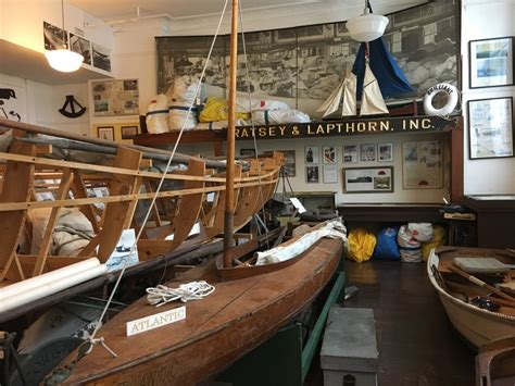 CITY ISLAND NAUTICAL MUSEUM - 18 Photos - Museums - 190 Fordham St, Bronx, NY - Phone Number - Yelp