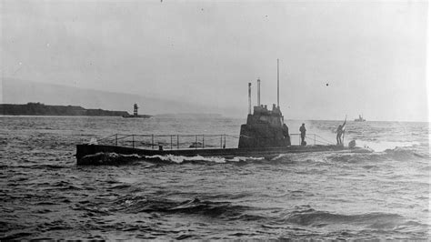 A century later, a World War I submarine has been found - Task & Purpose