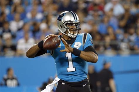 NFL News and Notes: Panthers Release Newton - Gambling USA