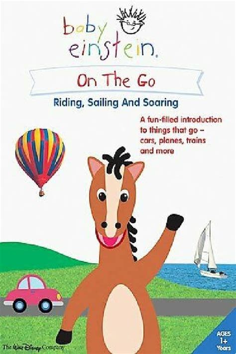 Baby Einstein: On the Go - Riding, Sailing and Soaring (2005) — The Movie Database (TMDB)