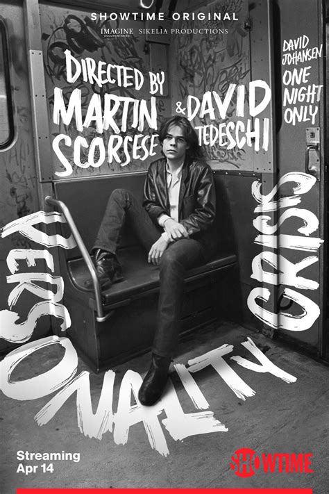 Martin Scorsese’s Documentary on New York Dolls’ David Johansen Gets Showtime Premiere Date ...