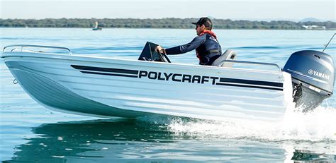 PolyCraft Boats | Boat | Nautical Ventures