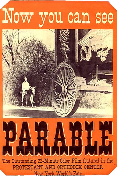 Parable (1964) — The Movie Database (TMDB)