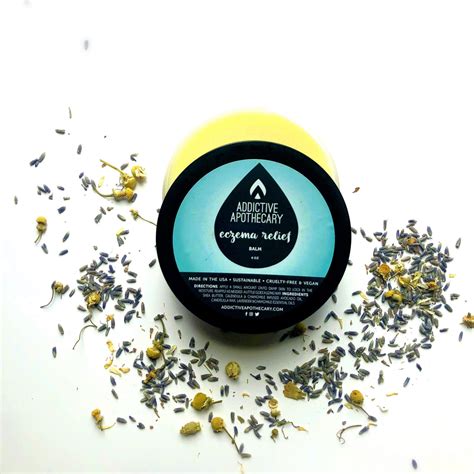 Eczema Relief Balm – Addictive Apothecary