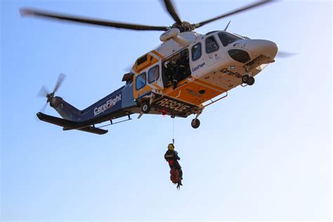 Top End Helicopter Aeromedical Service - CareFlight