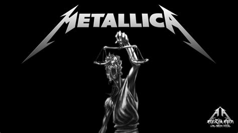 Metallica Logo Wallpapers | PixelsTalk.Net