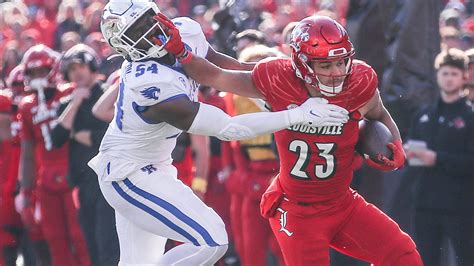 Louisville bowl game: Outlook and bowl options after Kentucky's upset