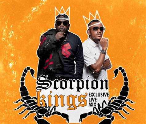 [DOWNLOAD NOW] Dj Maphorisa & Kabza De Small – Scorpion Kings Exclusive ...