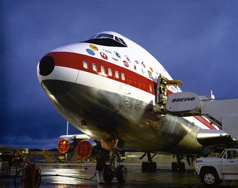 Boeing 747-121 Archives - This Day in Aviation