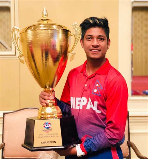 Sandeep Lamichhane Biography Age, Salary, Net Worth - Trending Net Nepal