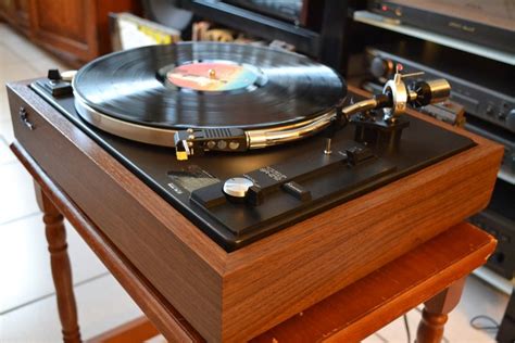 Sansui - SR 212 VINTAGE - Turntable - Catawiki