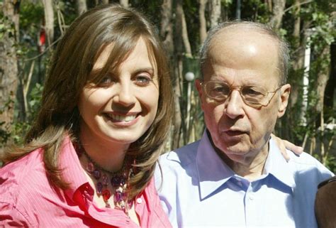 Lebanon: President Aoun's Daughter Says Not Opposed To Israel Peace ...