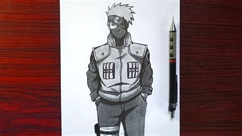 Kakashi (Full Body) By ItachiRaven On DeviantArt, 48% OFF