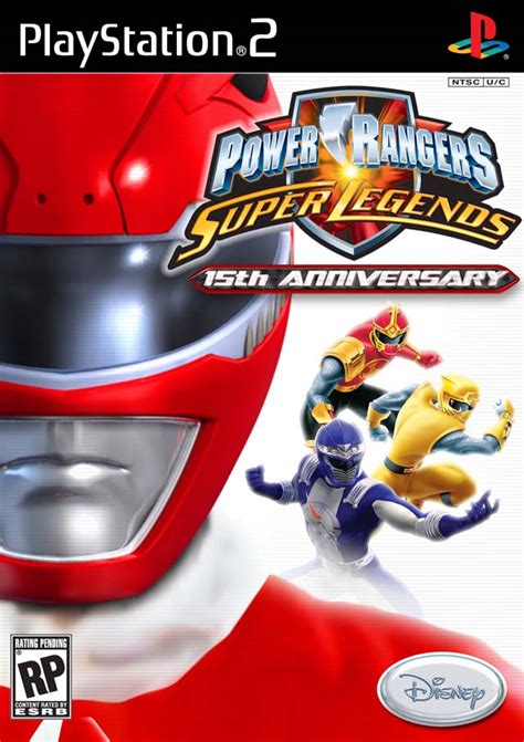 Henshin Grid: Poll Results: Video Game / Non-Sentai Power Rangers / 20th Anniversary