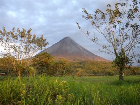 Arenal Volcano – Global Nature Tours