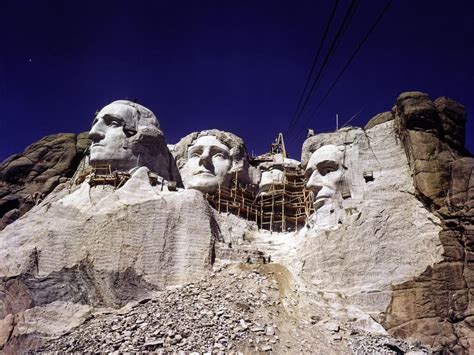 The Sordid History of Mount Rushmore | Smithsonian