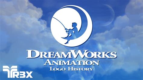 Dreamworks Animation Logo History - YouTube