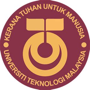 Universiti Teknologi Malaysia - What the Logo?