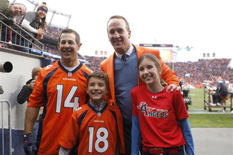 Peyton Manning's Son Accuses Pro Bowl Game Of Being 'Scripted' - The Spun