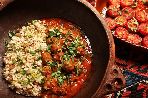 North African Meatballs Recipe - NYT Cooking