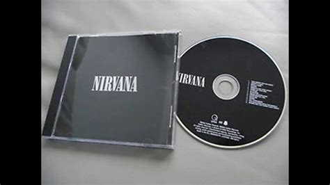 Nirvana - Black Album (full album) / BEST HITS NIRVANA - YouTube