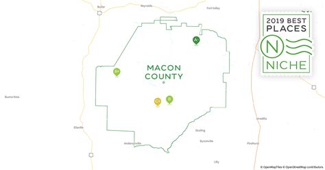 2019 Safe Places to Live in Macon County, GA - Niche