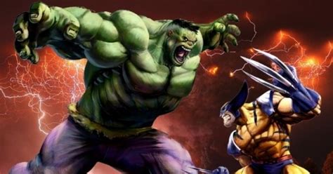 Marvel announces a hybrid character of Hulk and Wolverine.