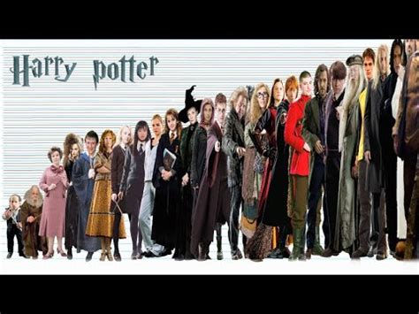 Harry Potter Height In Books : Snape Is Voted Favourite Harry Potter ...