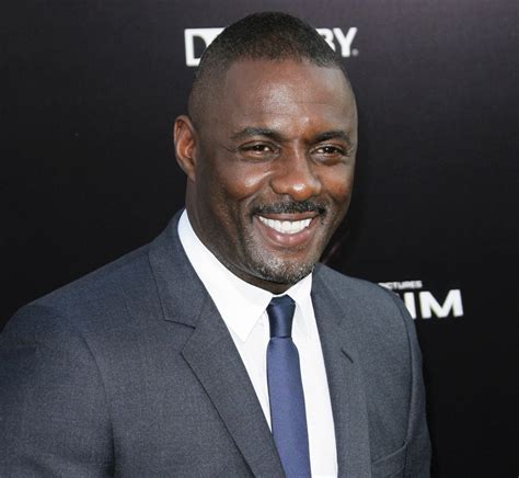 idris elba Picture 37 - Los Angeles Premiere of Pacific Rim