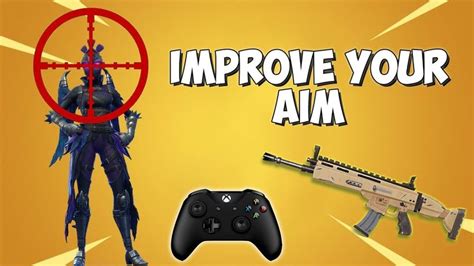 How to Improve Your aim in Fortnite Xbox One Guide How to Improve Your ...