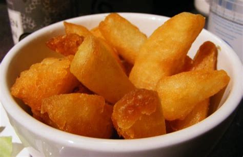 Best chips ever!!! | Triple cooked chips, How to cook potatoes, Best chips