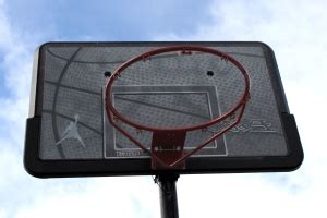 Free picture: outdoors, basketball, stadium