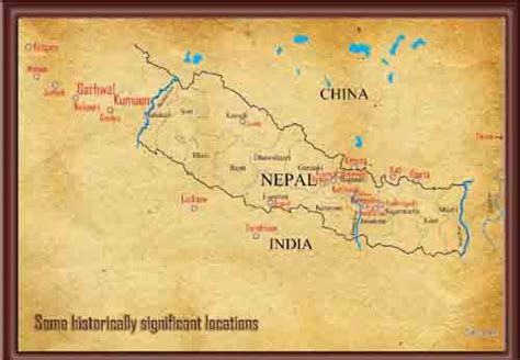 ANGLO-NEPAL WAR Gorkha & British East India Company war in Jeetgari ...