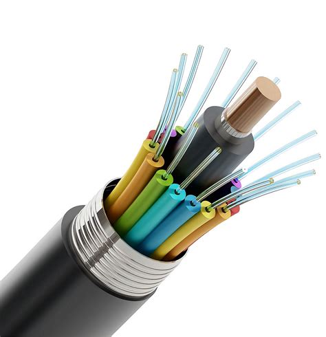 New Procedure Claims to Make Optical Fibre Cable 100x Cheaper - ISPreview UK